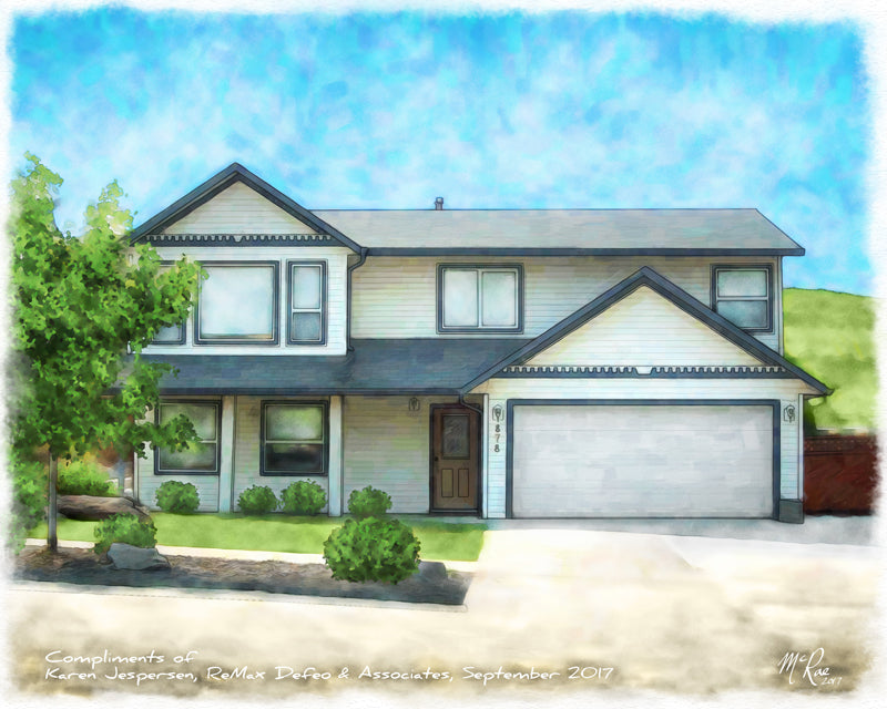 Compliments of Don Defeo