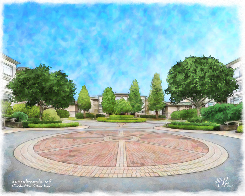 Compliments of Colette Gerber