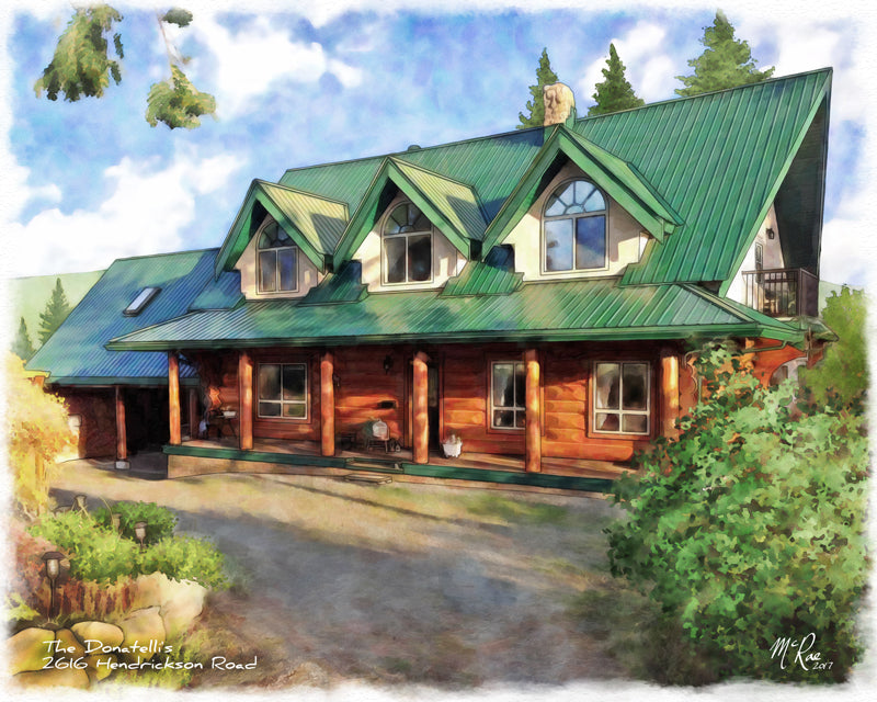 Compliments of Debbie Wardle