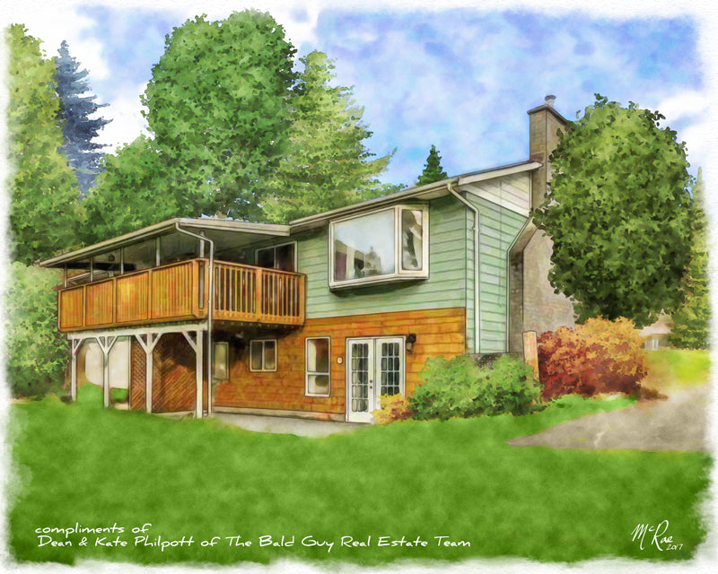 Compliments of Dean Philpott