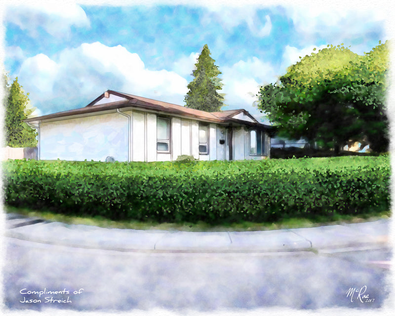 Compliments of Jason Streich