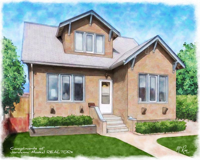 Compliments of Jordanna Moskal