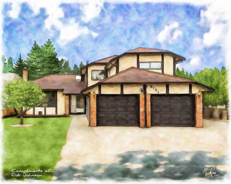 Compliments of Rob Johnson