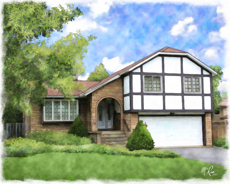 Compliments of Erika Gardner