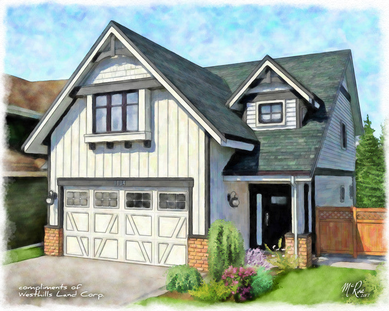 Compliments of Sheri Martin