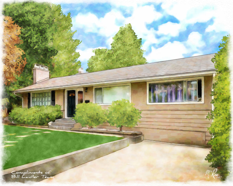 Compliments of Bill Laidler