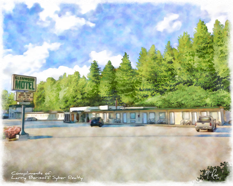 Compliments of Larry Berisoff