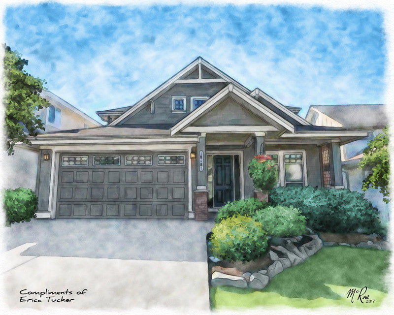 Compliments of Erica Tucker