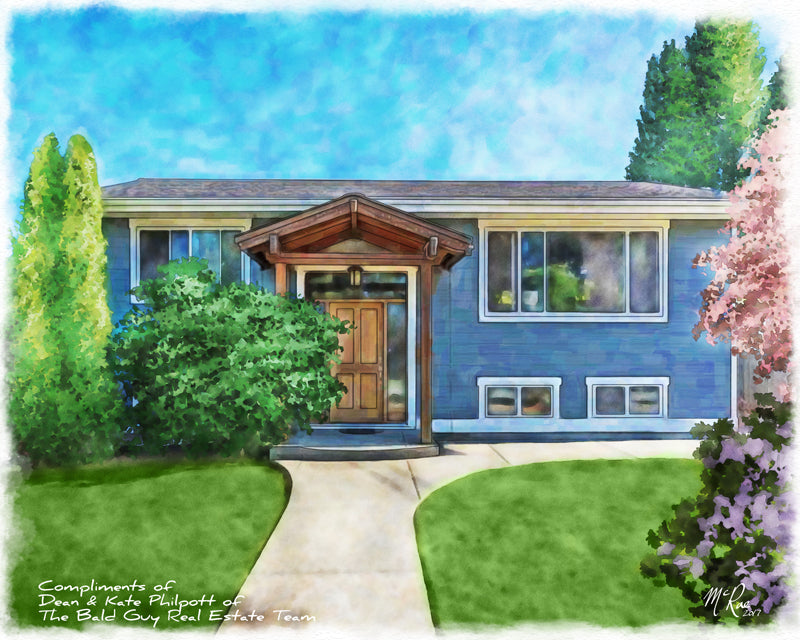 Compliments of Dean Philpott