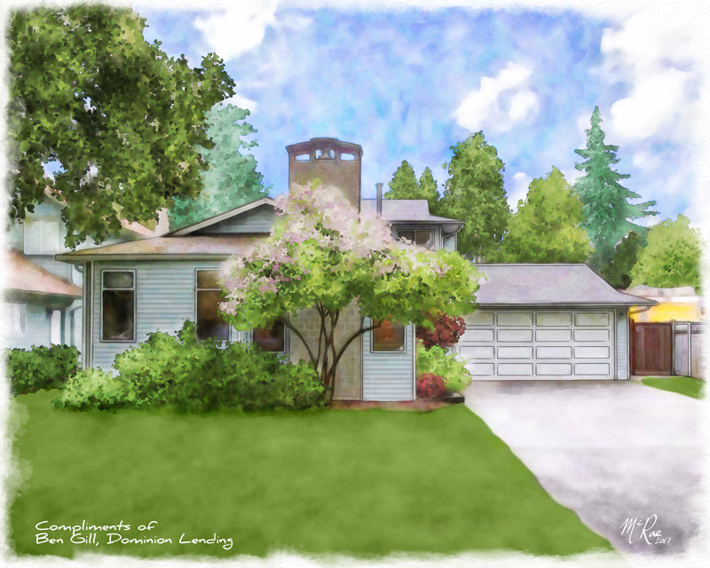 Compliments of Ben Gill