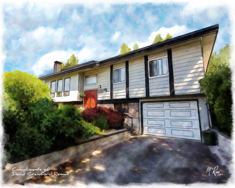 Compliments of David Crawford