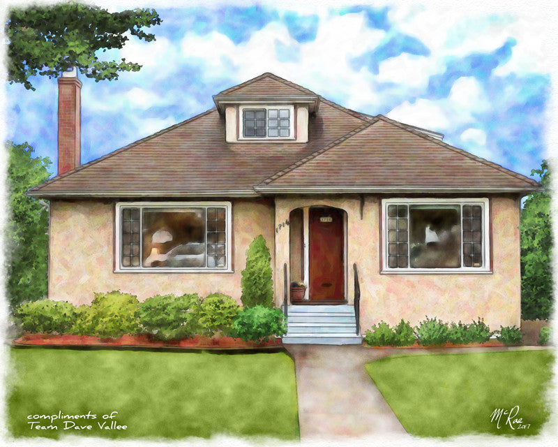 Compliments of Dave Vallee