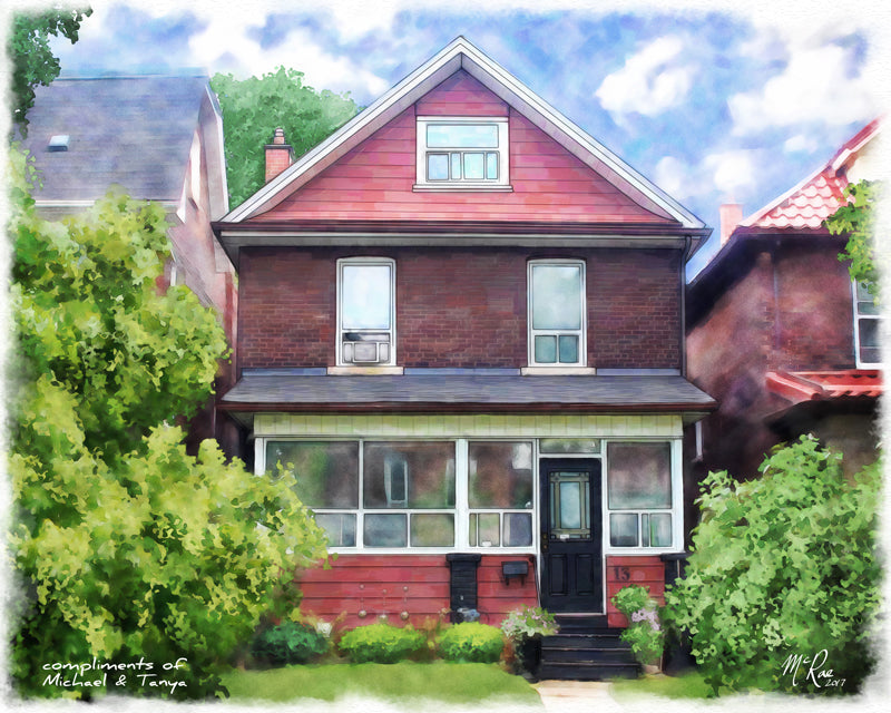 Compliments of Michael Inwood