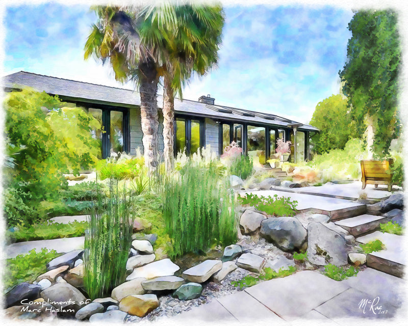 Compliments of Marc Haslam