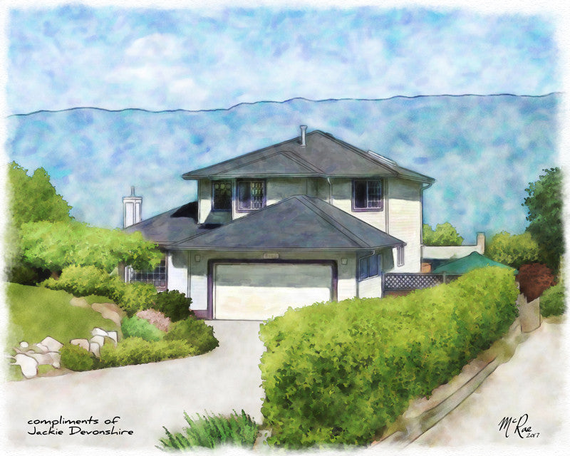 Compliments of Jackie Devonshire