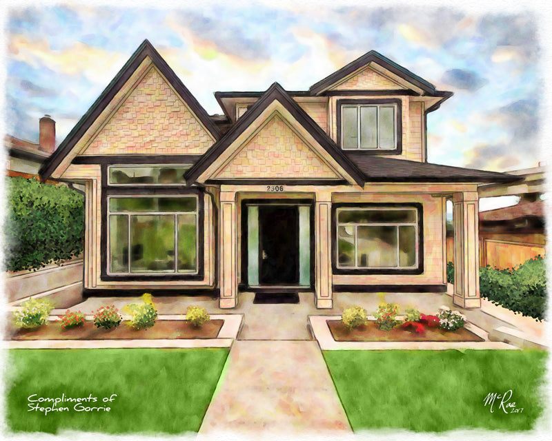 Compliments of Stephen Gorrie