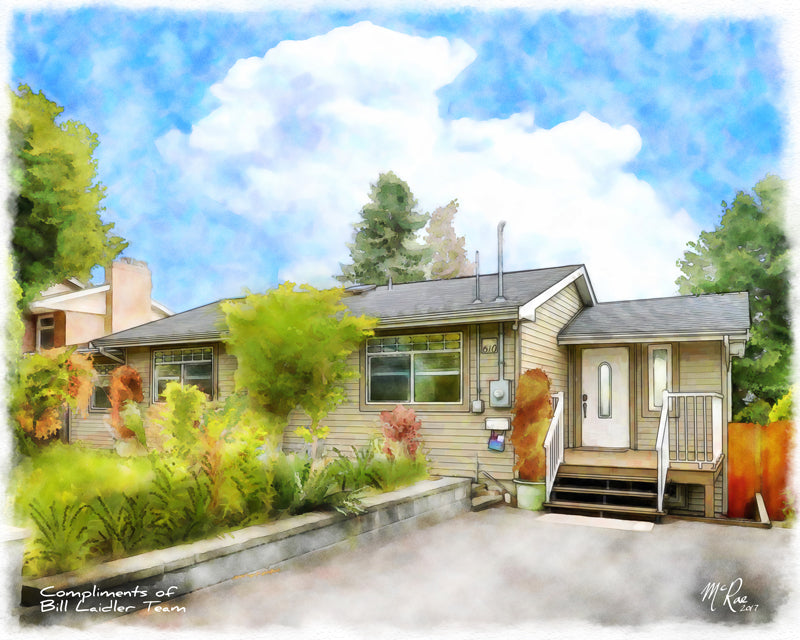 Compliments of Bill Laidler