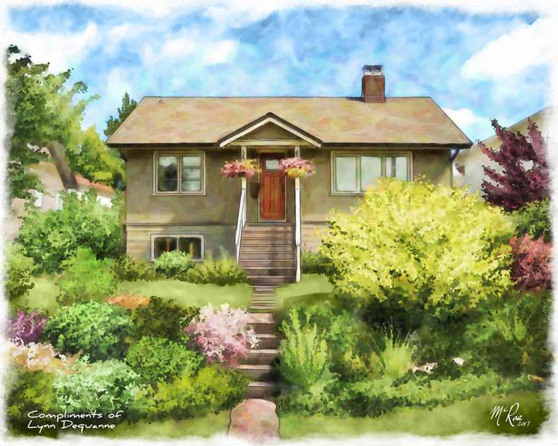 Compliments of Erica Tucker