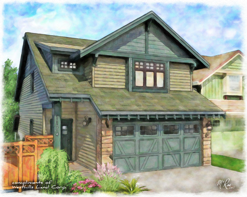 Compliments of Sheri Martin