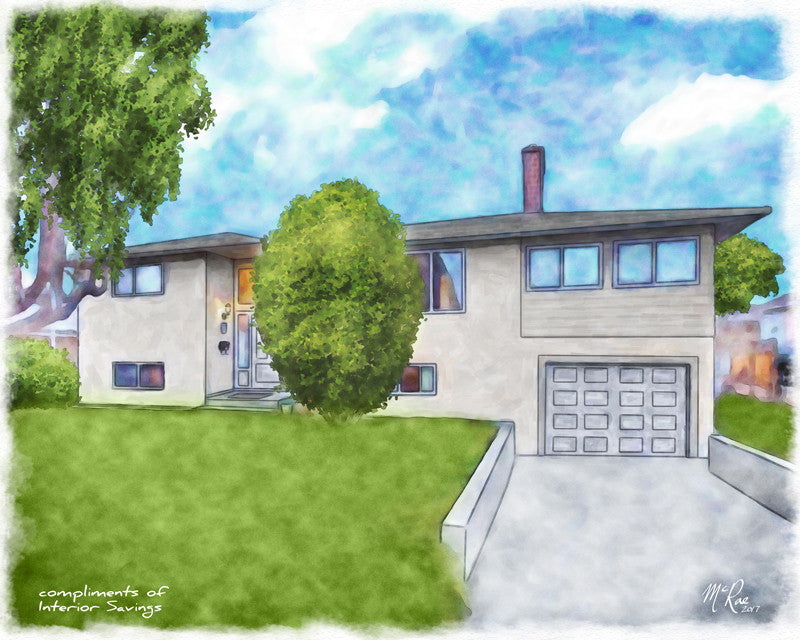 Compliments of Corinne Johnson