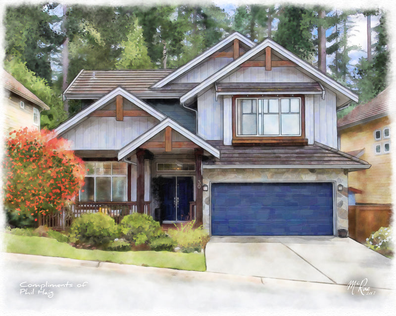 Compliments of Phil Haig