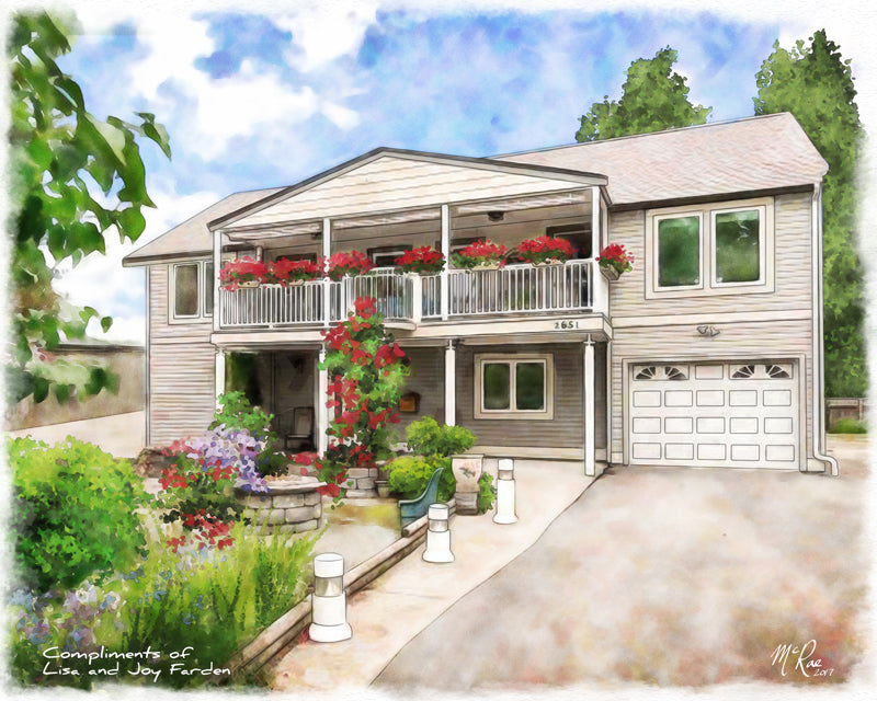 Compliments of Joy Farden