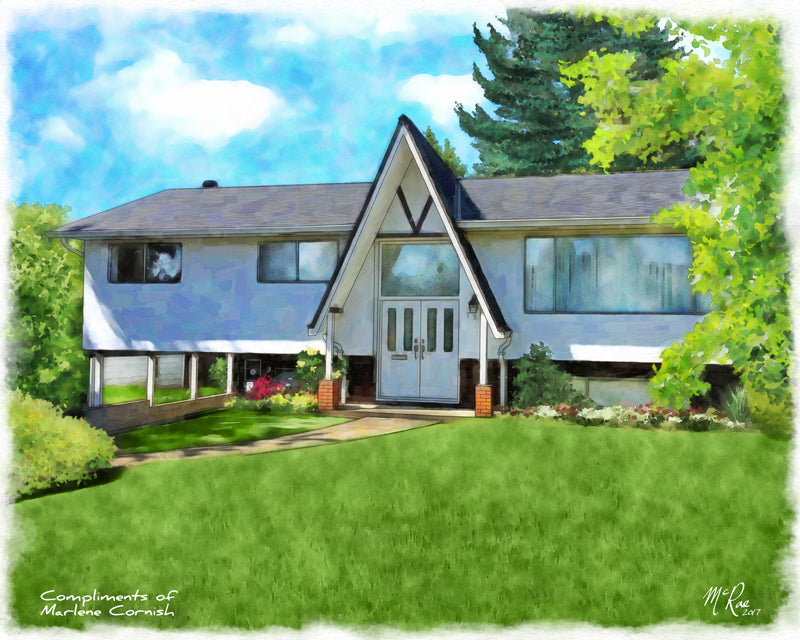 Compliments of Marlene Cornish