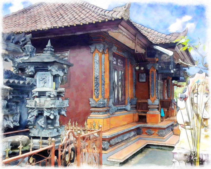 Compliments of Rick Beil