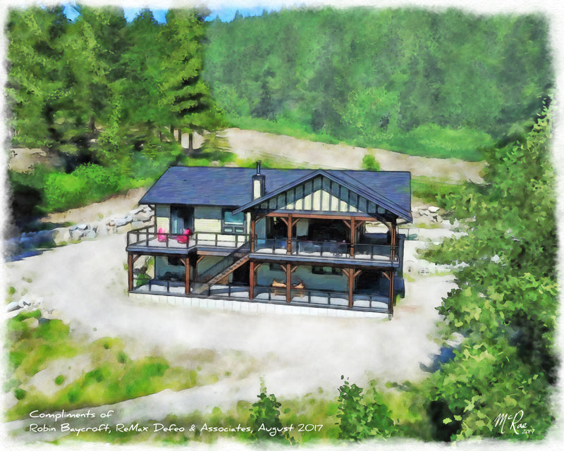 Compliments of Don Defeo