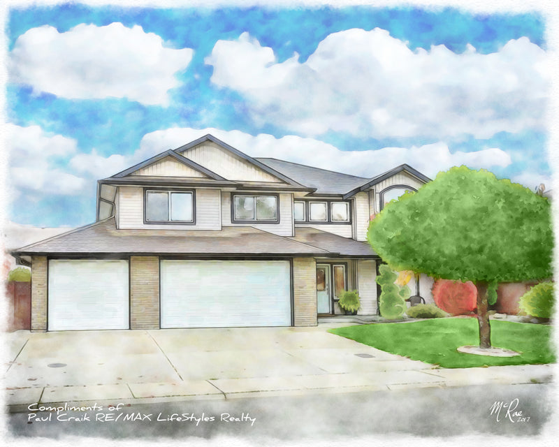 Compliments of Paul Craik