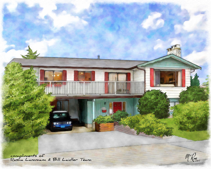 Compliments of Bill Laidler