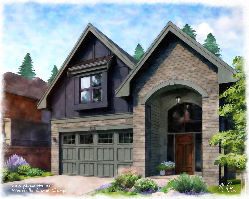 Compliments of Mallory Robertson