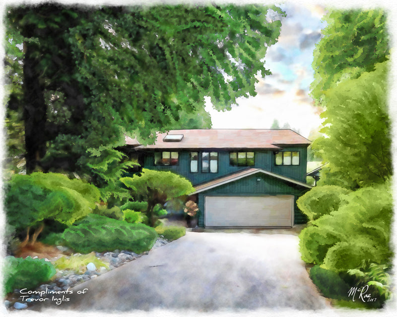 Compliments of Trevor Inglis