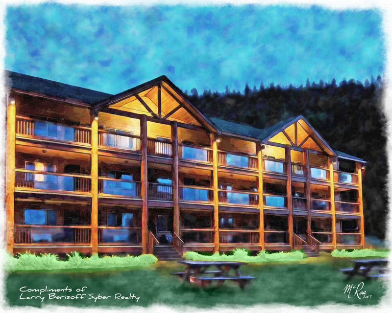 Compliments of Larry Berisoff