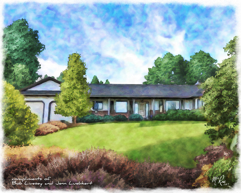 Compliments of Bob Livesey