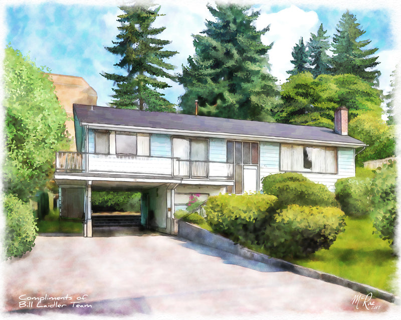 Compliments of Bill Laidler