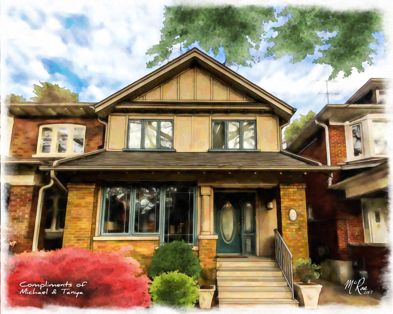 Compliments of Michael Inwood