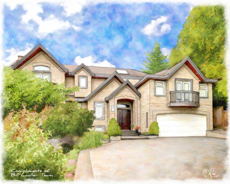 Compliments of Bill Laidler