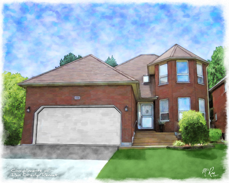 Compliments of Dan Grady