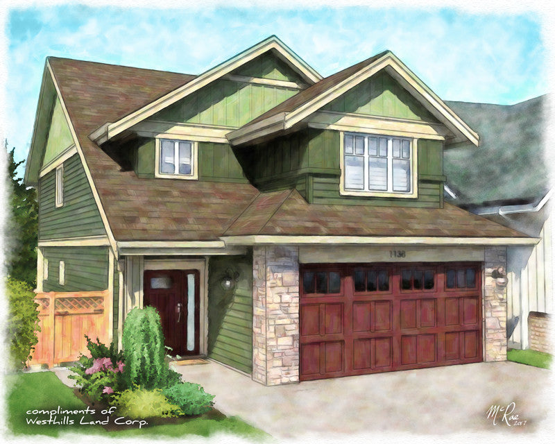 Compliments of Sheri Martin