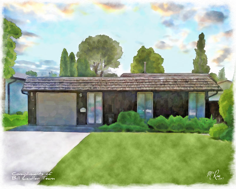 Compliments of Bill Laidler