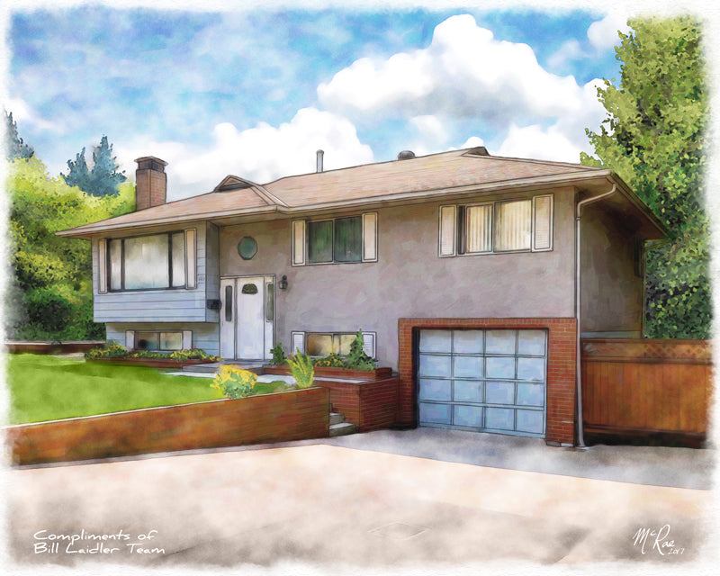 Compliments of Bill Laidler