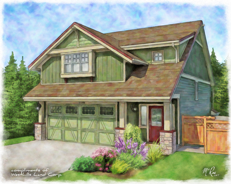 Compliments of Sheri Martin