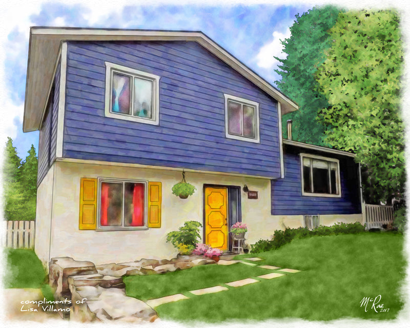 Compliments of Lisa Villamo