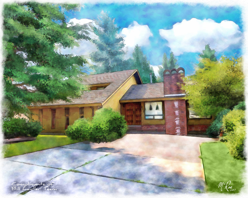 Compliments of Bill Laidler