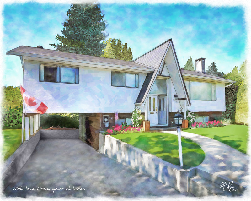 Compliments of Sharon Bruce