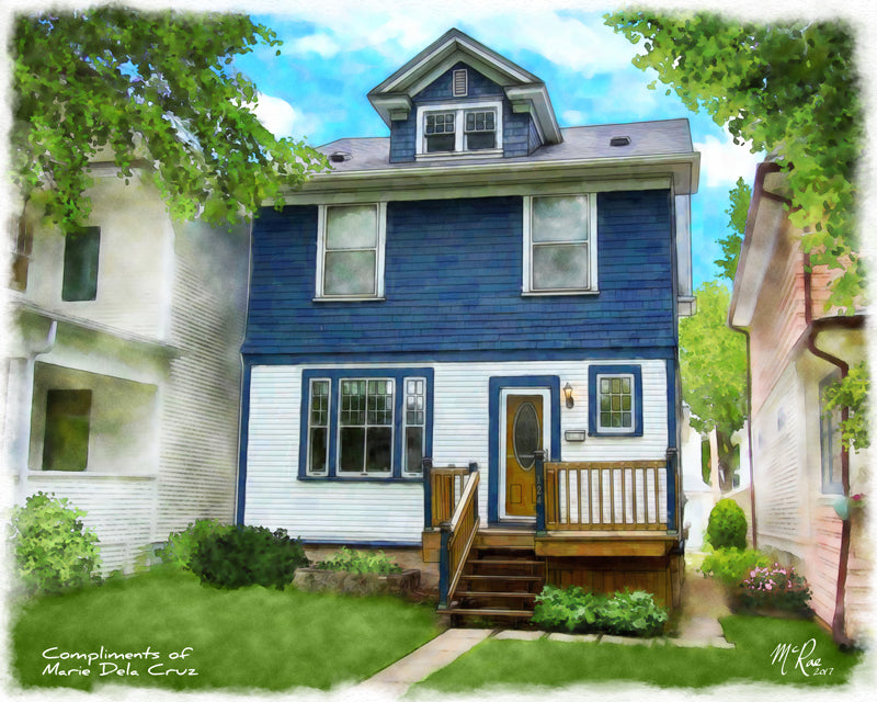 Compliments of Marie Dela Cruz