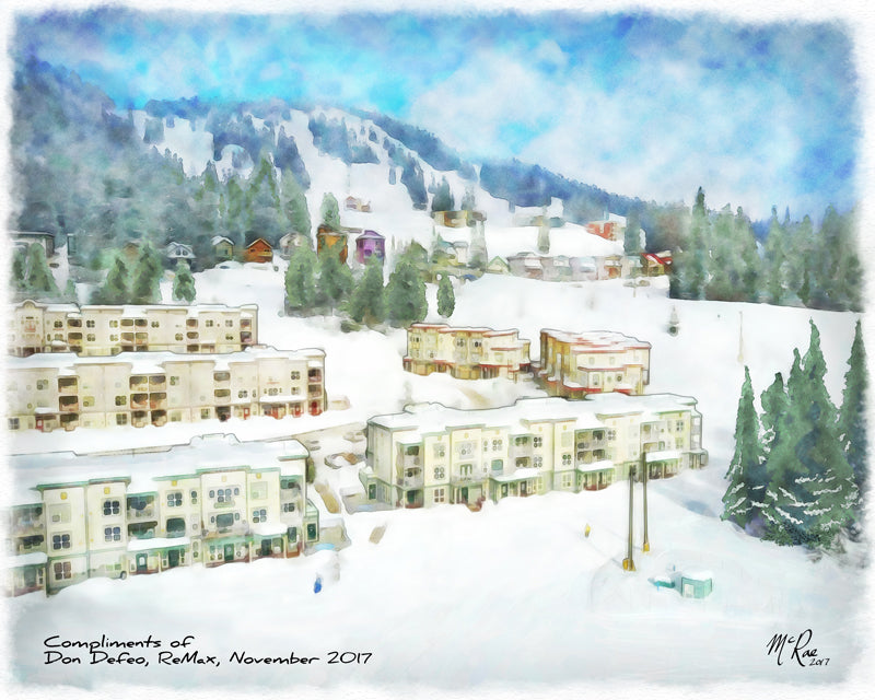 Compliments of Don Defeo