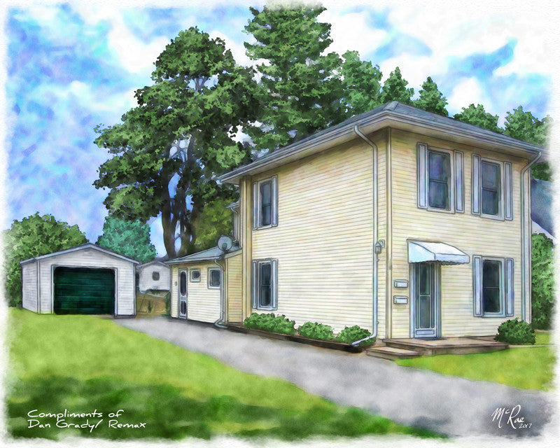 Compliments of Dan Grady