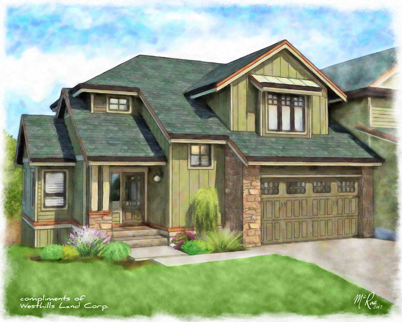 Compliments of Sheri Martin